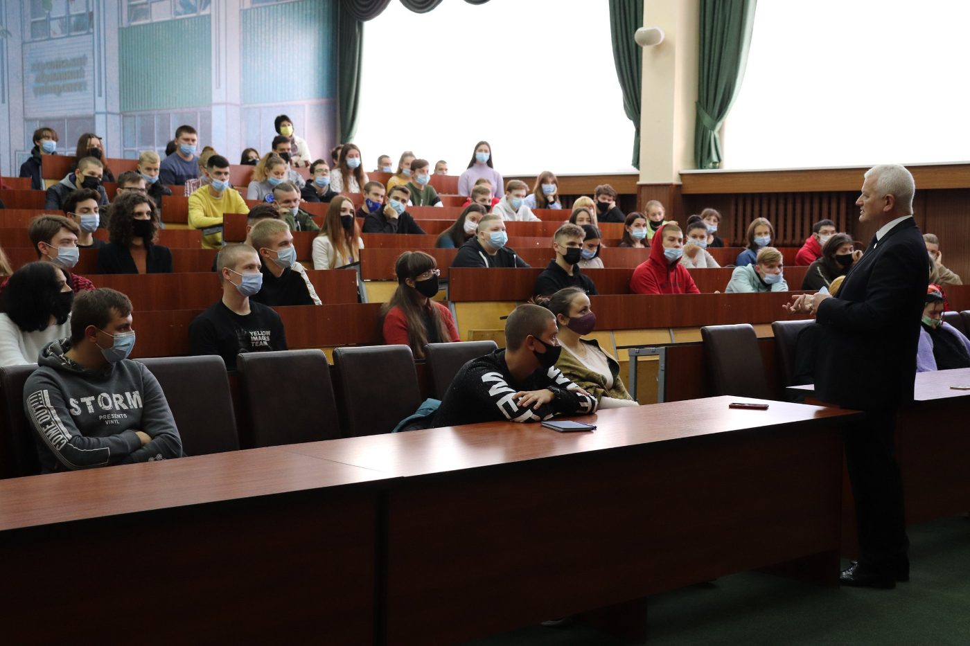 Олександр Співаковський: концепція управління бізнес-процесами