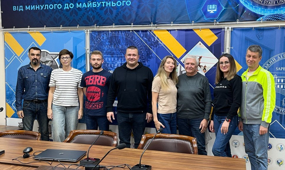 У ХДУ стартував тиждень очного навчання
