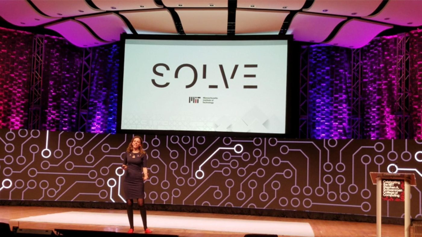 Глобальний челендж Solve