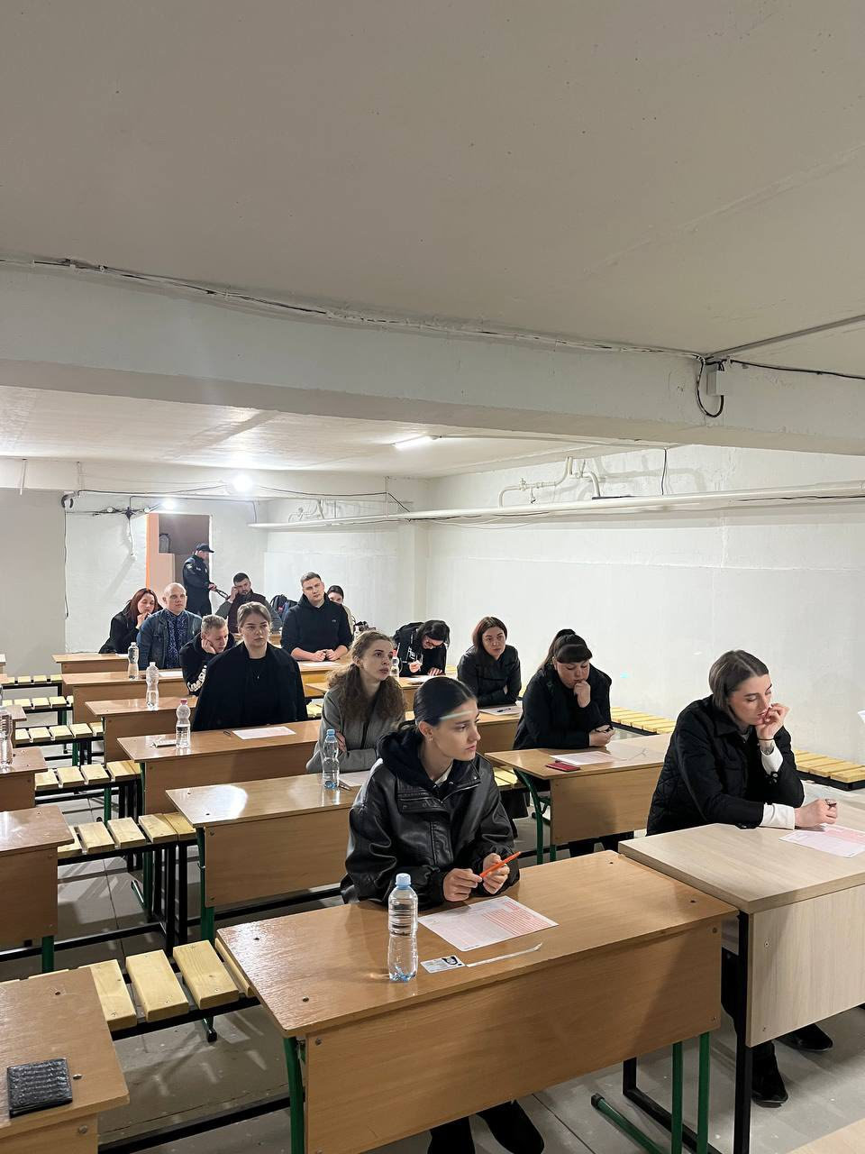Другокурсники-магістри Херсонський державний університет спеціальності 227 "Терапія та реа…