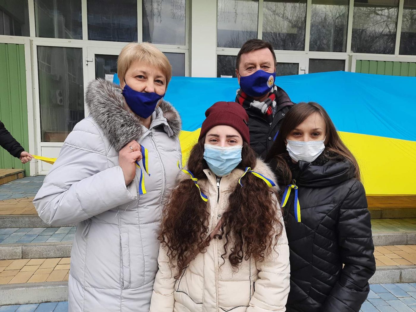 🇺🇦 День єднання в Україні та ХДУ