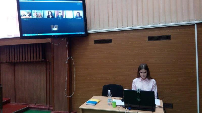 25 березня у Маріупольському державному університеті відбувся ІІ етап Всеукраїнського конк…