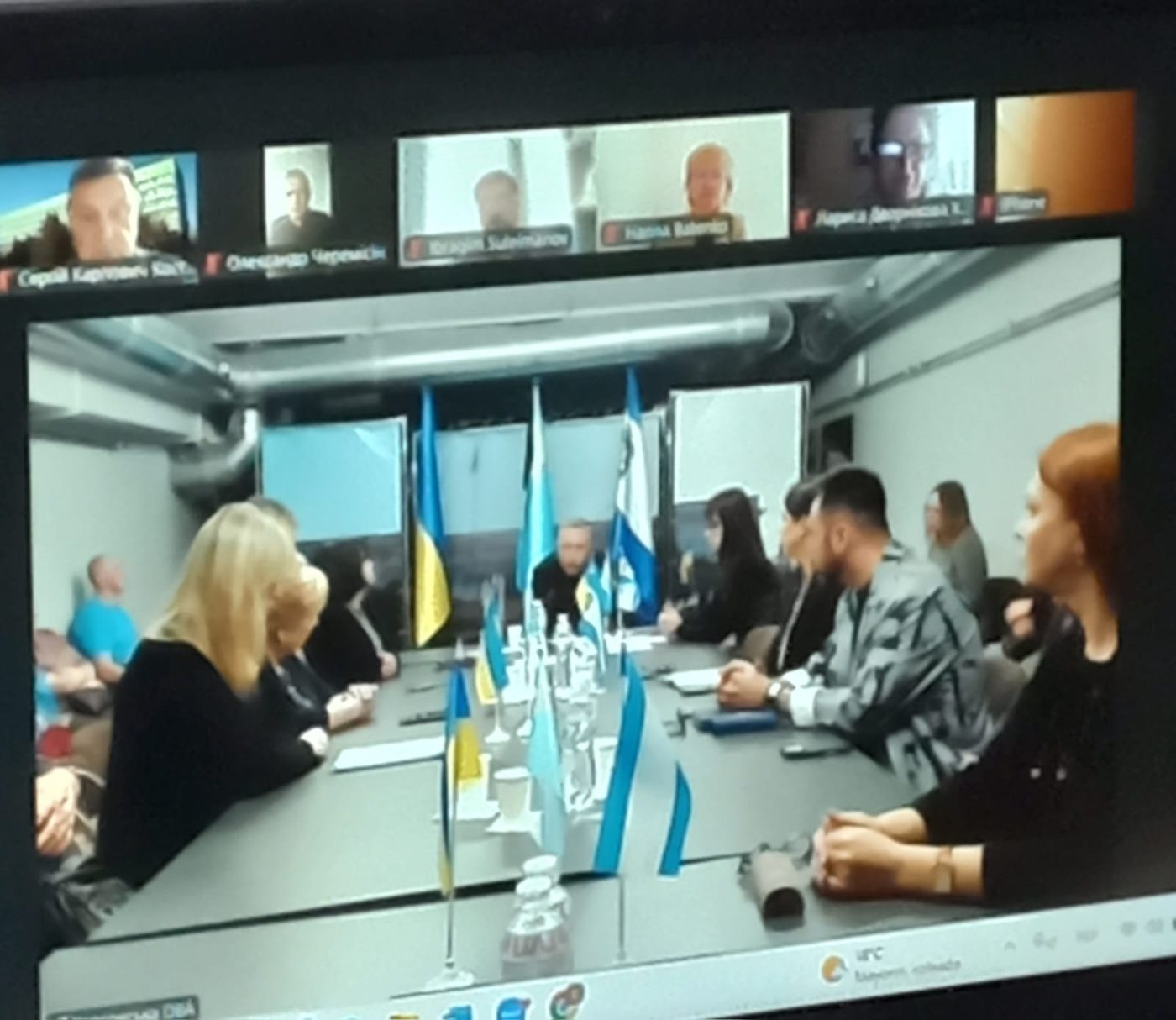 Дня пам’яті жертв депортації кримськотатарського народу