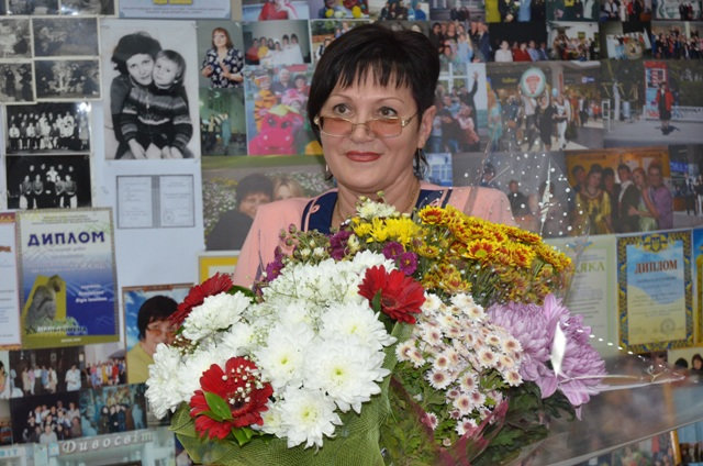 19 жовтня в народному зразковому музеї Херсонського державного університету відбулося уроч…