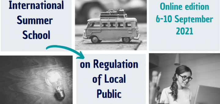 Л ітн я школ а Turin School of Regulation Що : International Summer School Назва : Turin S…