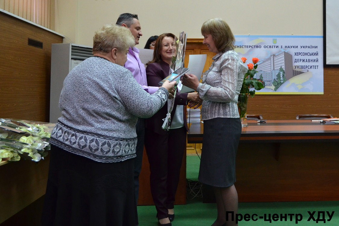 У ХДУ відзначили кращих студентів-науковців