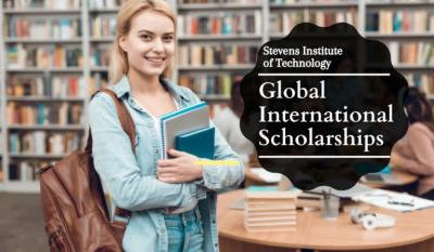 Global international awards at Stevens Institute of Technology