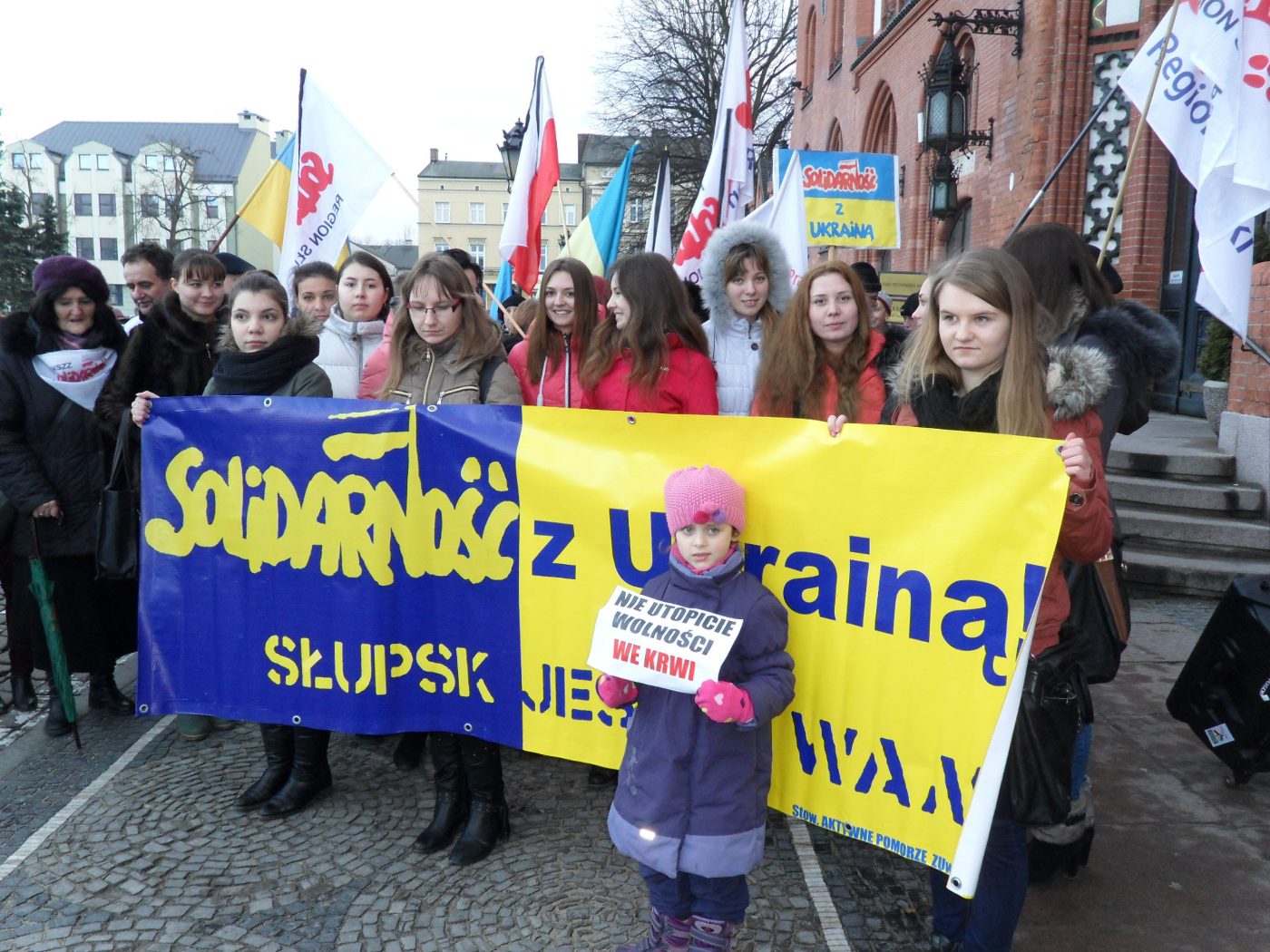 «Solidarność z Ukrainą»