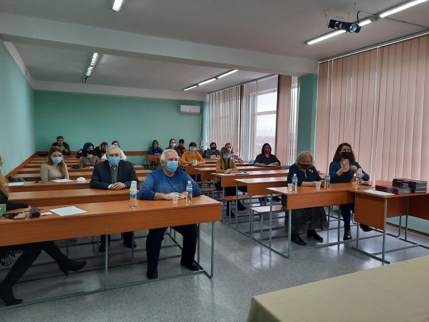 Студенти спеціальності 014.04 Середня освіта (математика) склали комплексні екзамени та за…