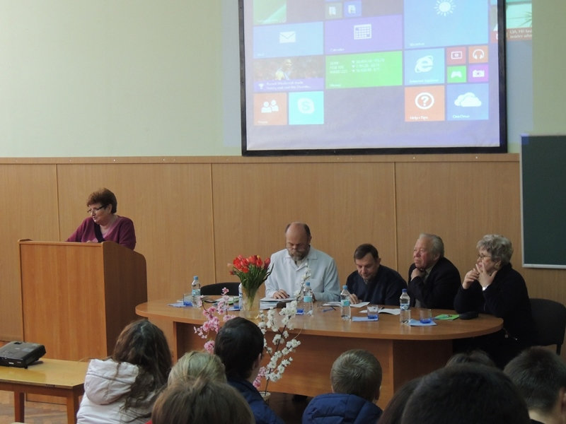 20-21 квітня у Херсонському державному університеті тривала Всеукраїнська студентська наук…