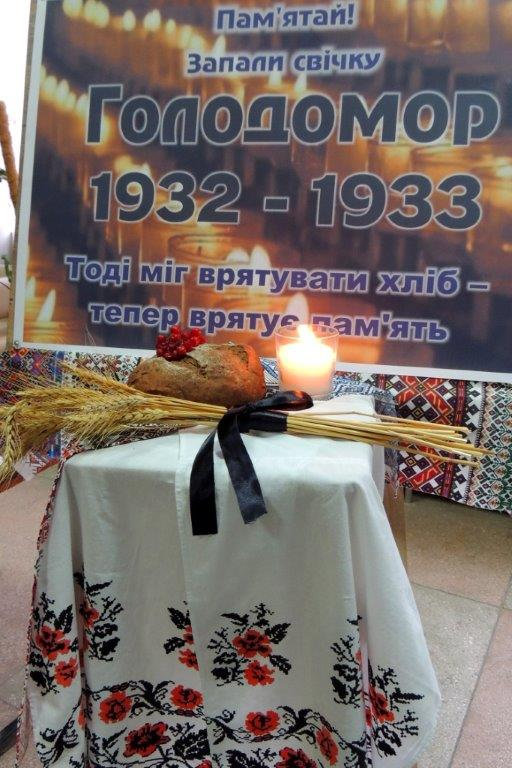 28 листопада, у День пам’яті жертв голодоморів, в Україні вшановують пам’ять загиблих під…