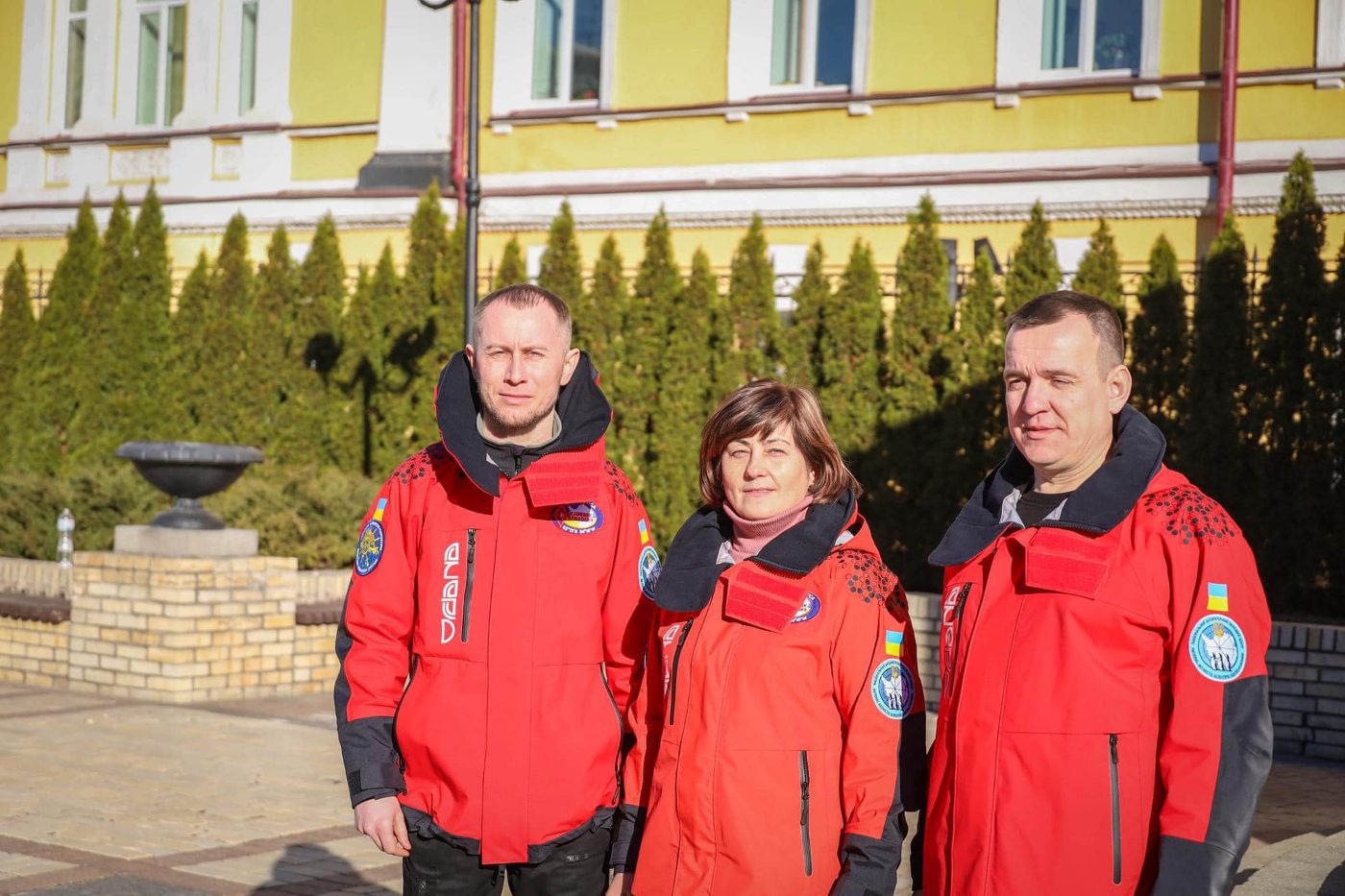 Випускник ХДУ увійшов до складу Української Антарктичної експедиції