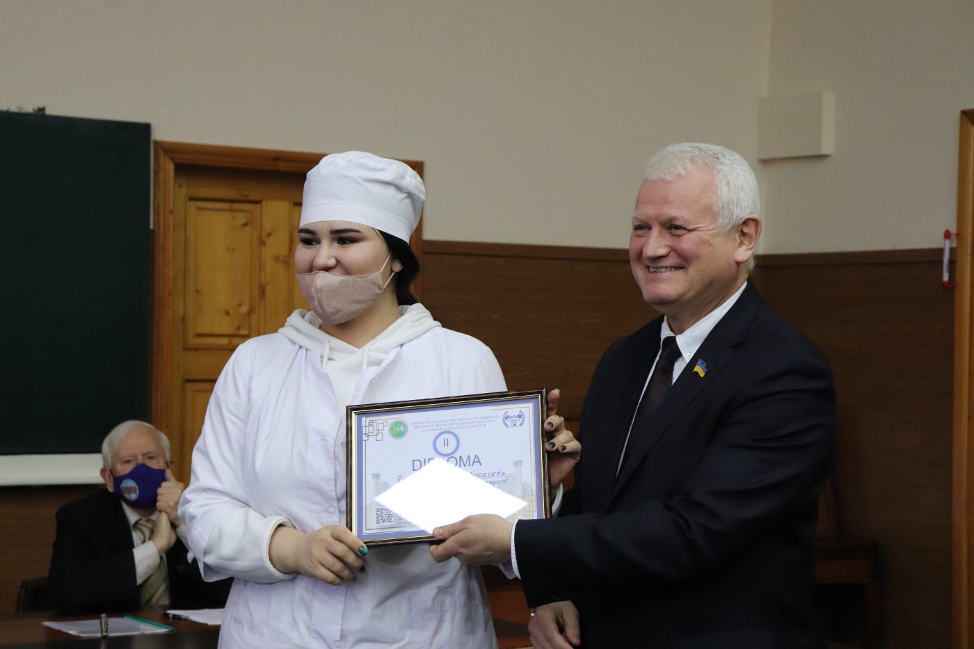 Студентки ХДУ — серед переможців міжнародної олімпіади з медицини