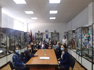 24 вересня на оглядову екскурсію “Від Юр’ївського вчительського інституту до Херсонського…
