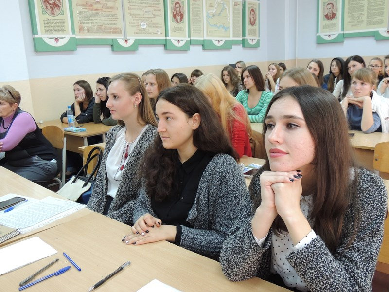 Відкриття V ІІ Міжнародного мовно-літературного конкурсу учнівської та студентської молоді…