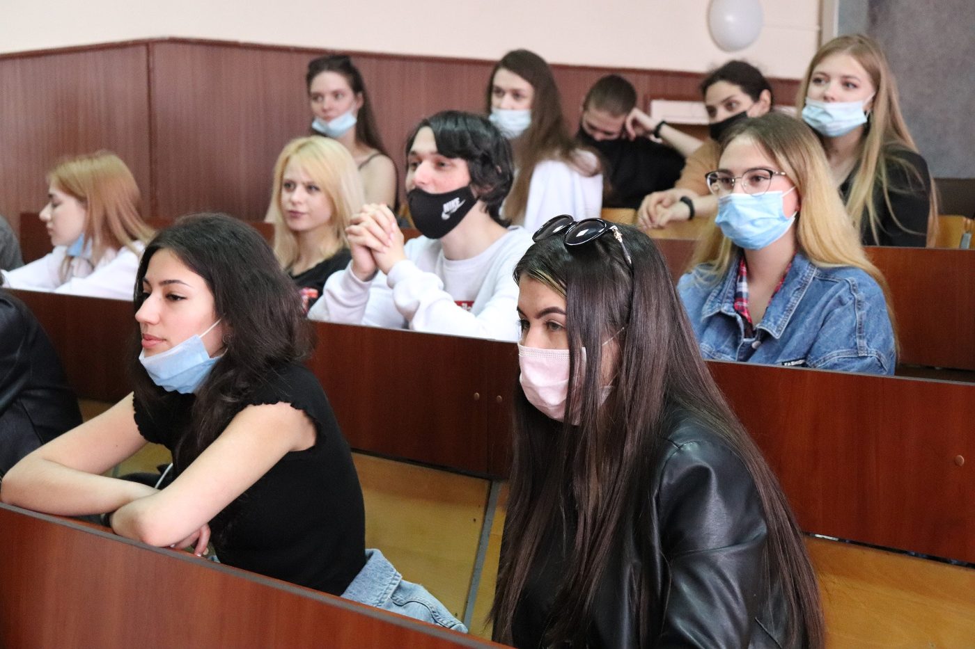 У ХДУ відбувся День культури Франції