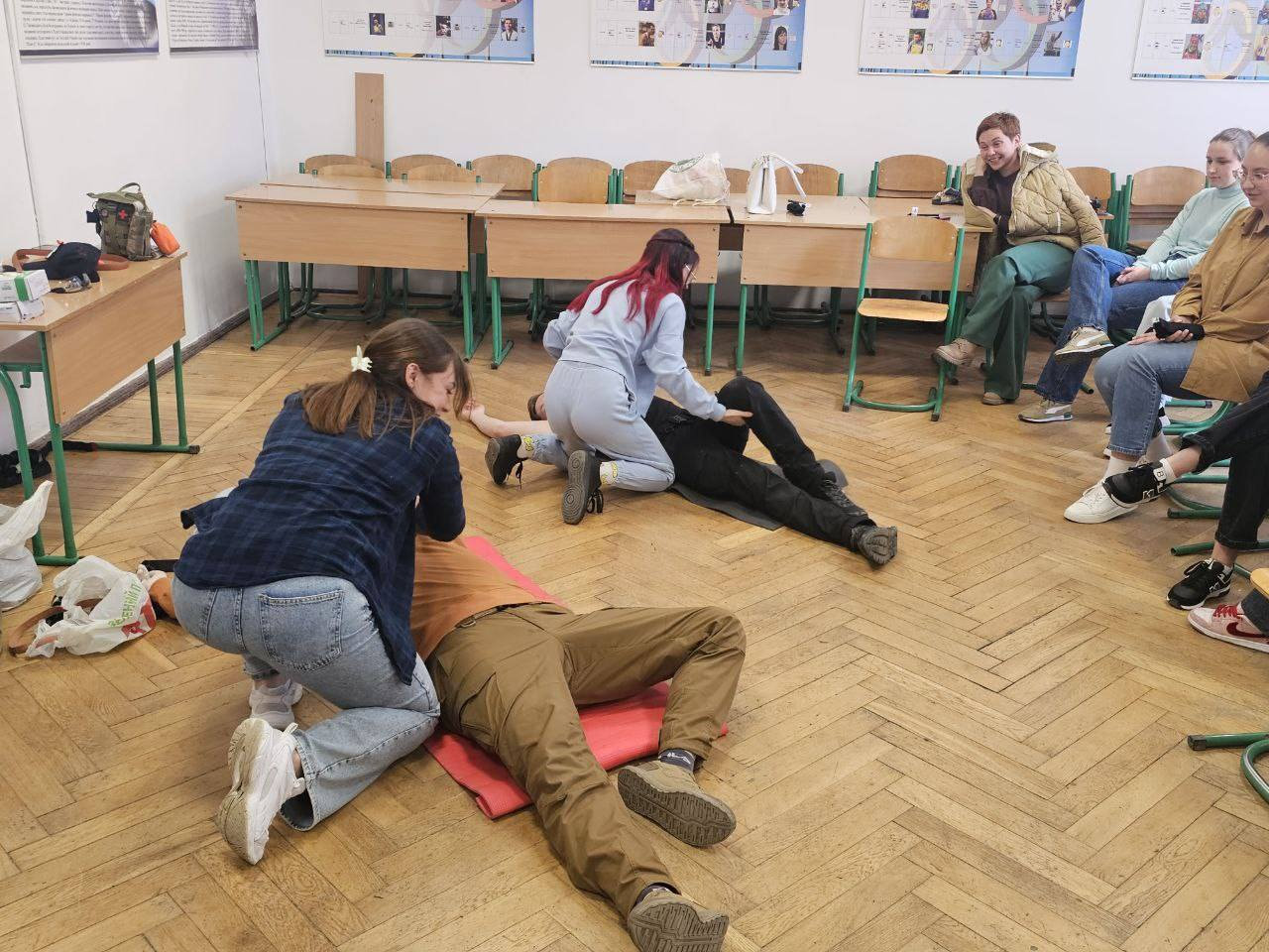 На тижні очного навчання у нас пройшов надзвичайно корисний і драйвовий захід — тренінг з…
