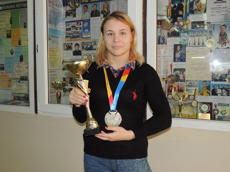 13 листопада у Бухаресті (Румунія) відбулися змагання з вільної боротьби «Кубок Європейськ…