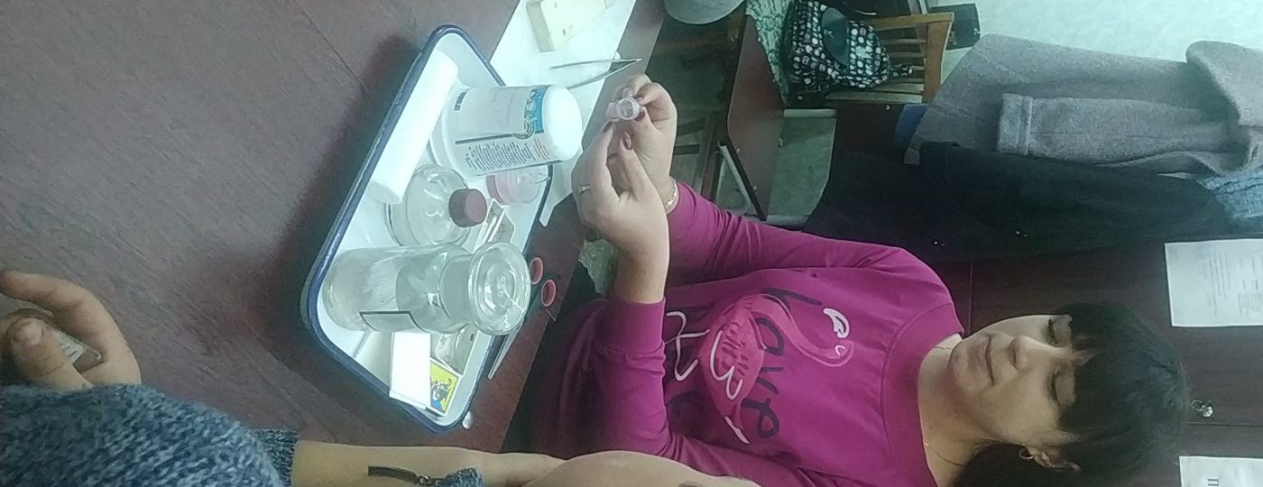 Наукове життя групи STEM- освіти «Цитоеколог» у 1 семестрі інтенсивно тривало.