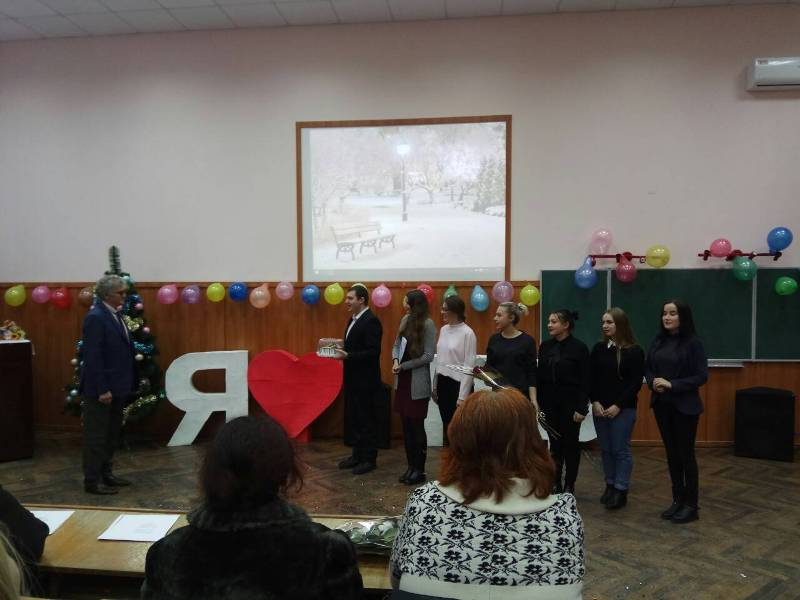 22 грудня свій 80-річний ювілей відзначив завідувач кафедри педагогіки дошкільної та почат…