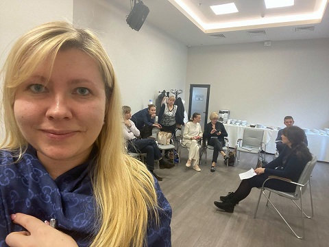 Доцент кафедри адміністративного і господарського права та правоохоронної діяльності Петренко Наталія Олегівна завершила курс основ сімейної медіації.
