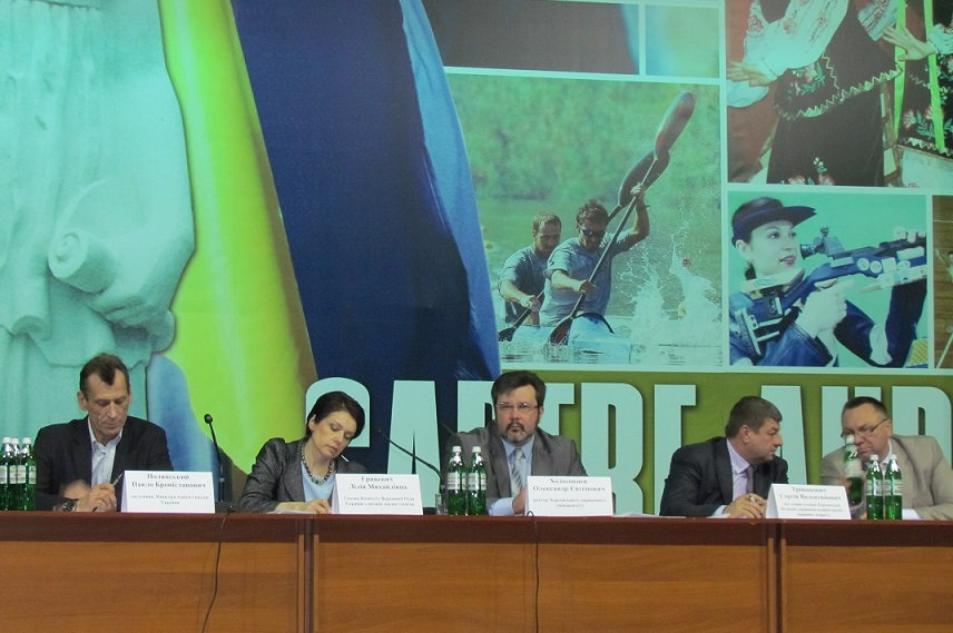 У ХДУ обговорили зміни до Закону України «Про вищу освіту»