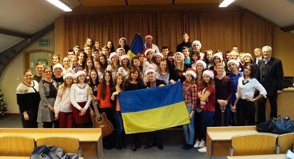 «Ось ми вже і вдома!»