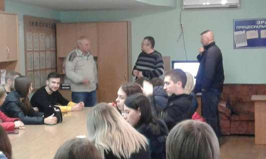 В рамках святкування 102-річниці нашого ЗВО - Херсонського державного університету!