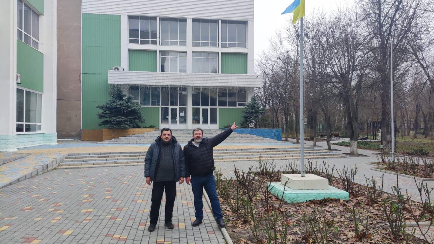 Стан нацпарку "Кам'янська Січ" після деокупації