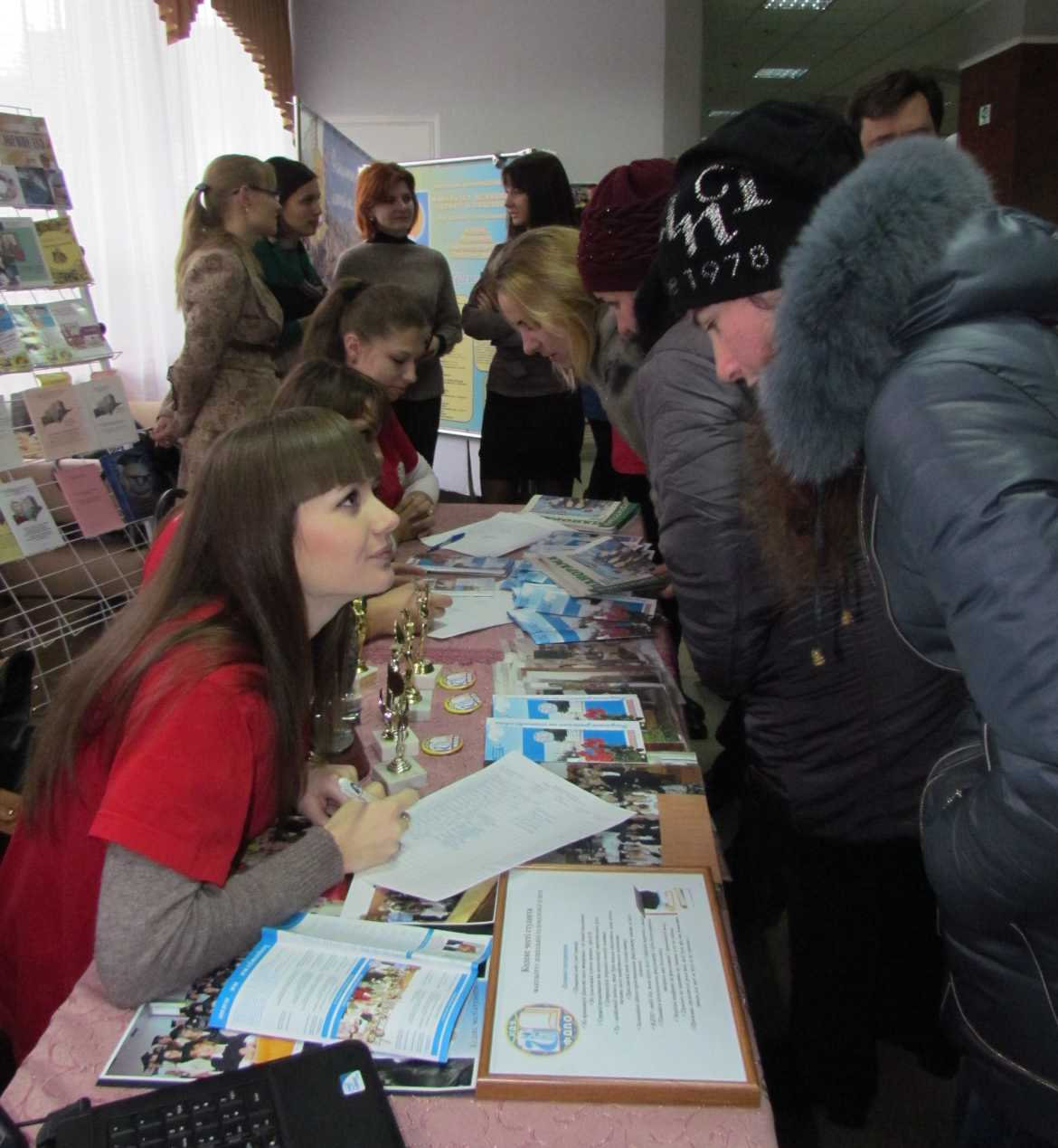 ХДУ відкрив двері для всіх бажаючих