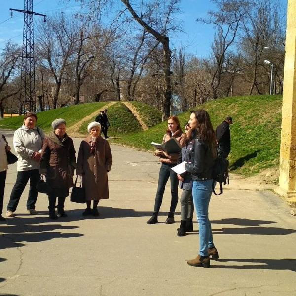 Наш навчальний заклад відритий для студентів «Університету третього покоління»