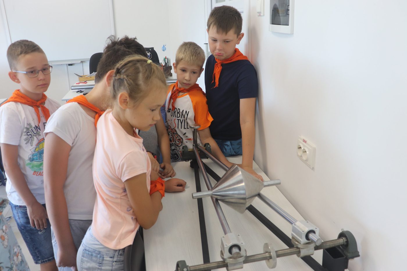 У ХДУ розвивають STEM-освіту