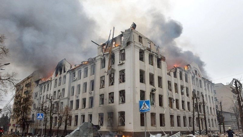 Українські науковці підготували петицію на підтримку діяльності вчених, що залишаються в Україні