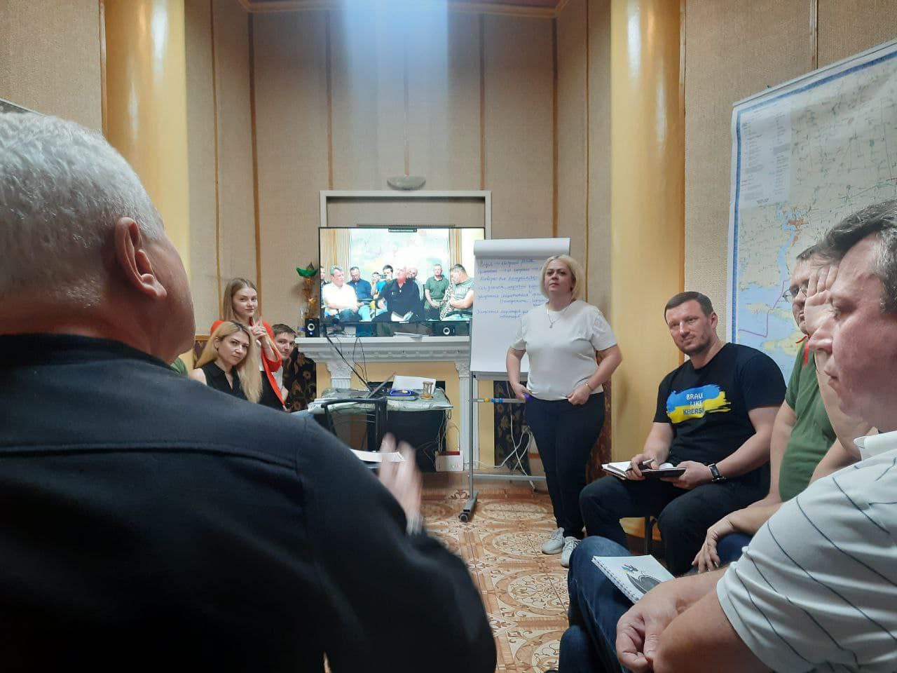 Ректор ХДУ запропонував три блоки стратегічного розвитку Херсонщини на найближчий час