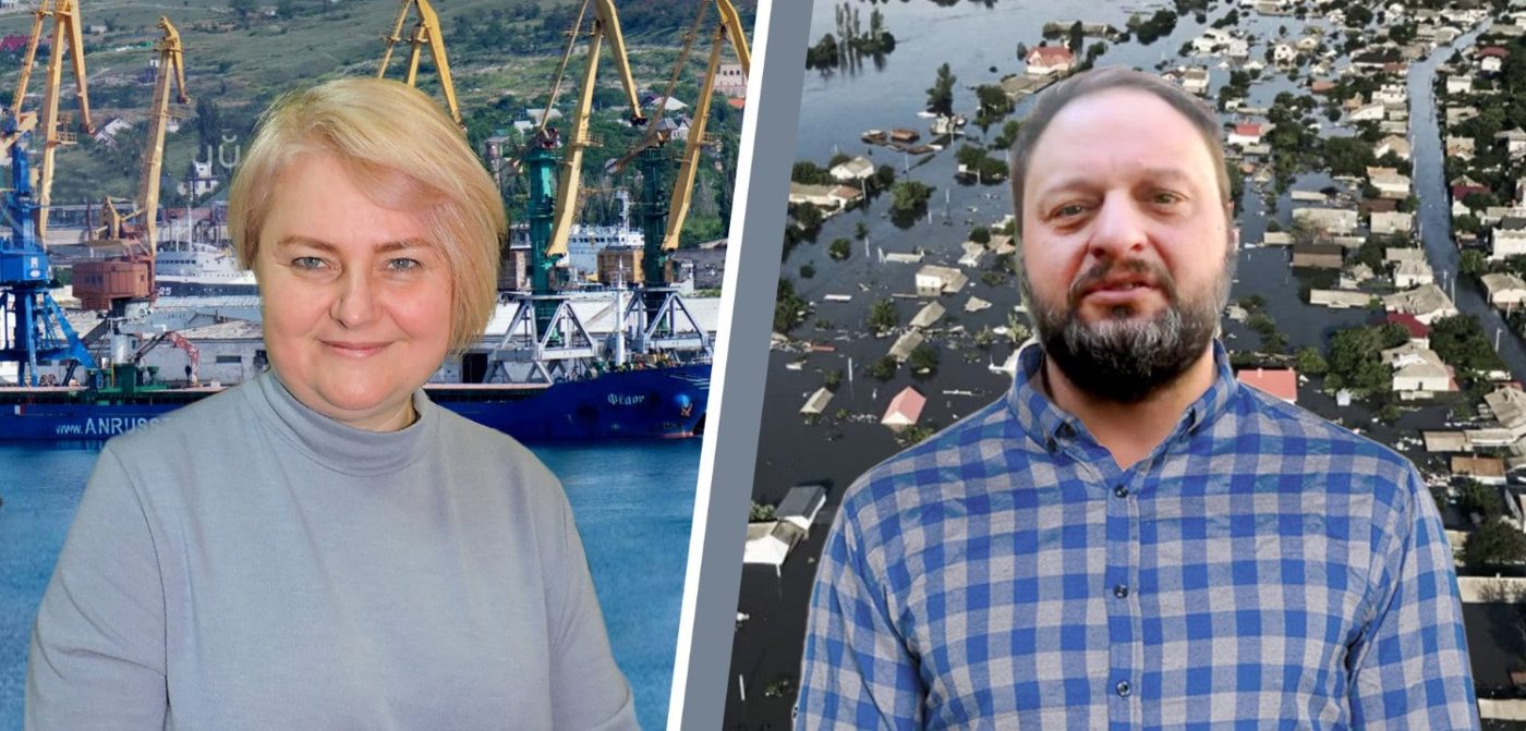 Рік воєнного злочину: професор ХДУ проаналізував наслідки підриву Каховської ГЕС