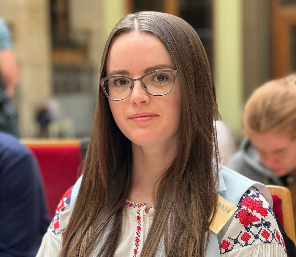 Випускниця ХДУ увійшла до дванадцяти кращих педагогів України