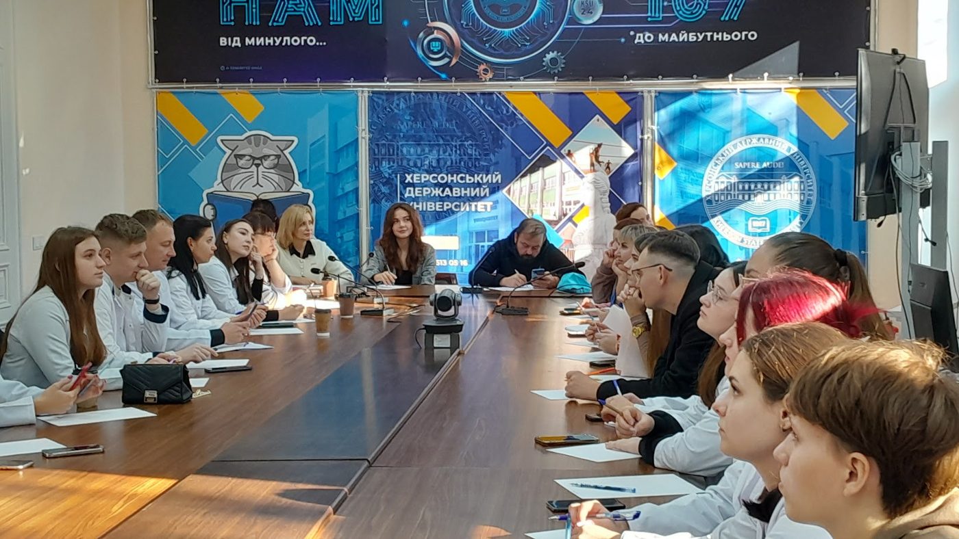 Понад 150 представників ХДУ долучилися до написання Радіодиктанту