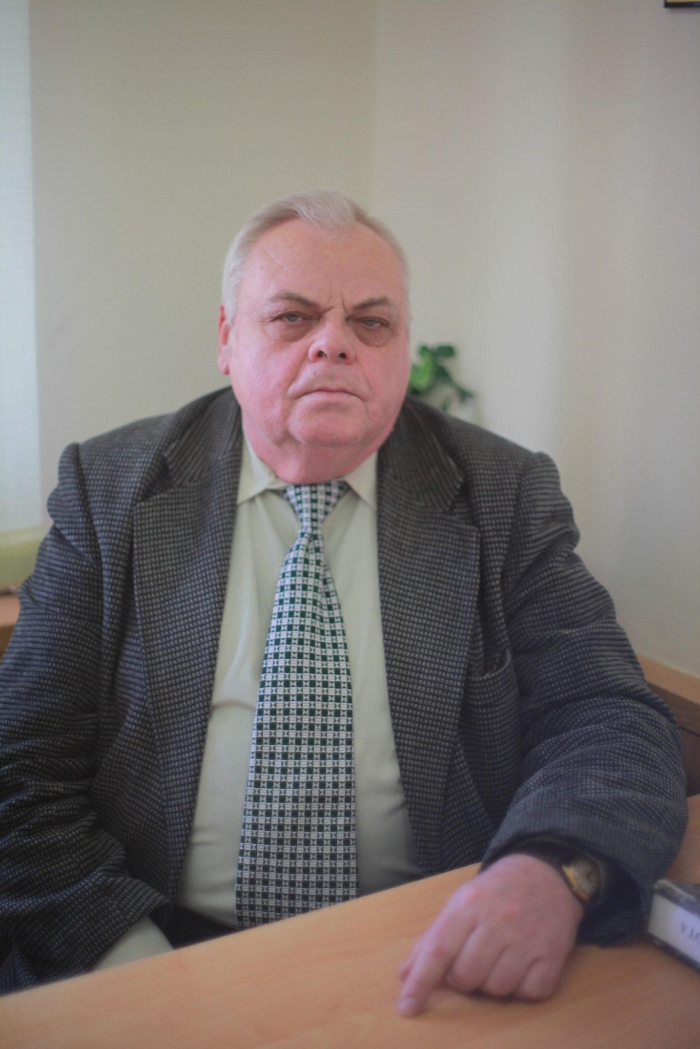 Колектив кафедри висловлює щирі співчуття рідним, близьким, друзям, учням у зв'язку з тяжкою втратою