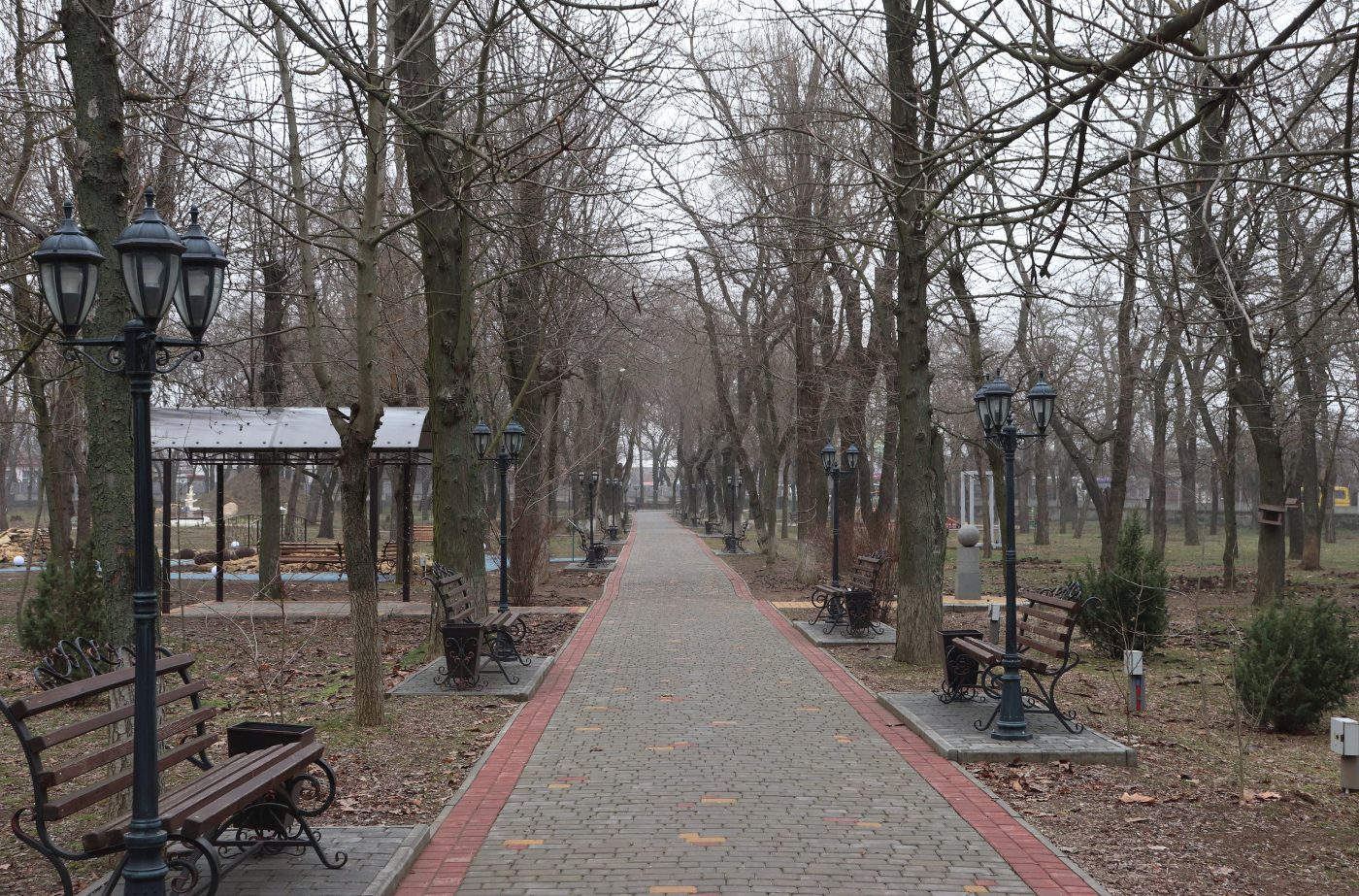 Паркове містечко ХДУ: розбудова та плани на майбутнє
