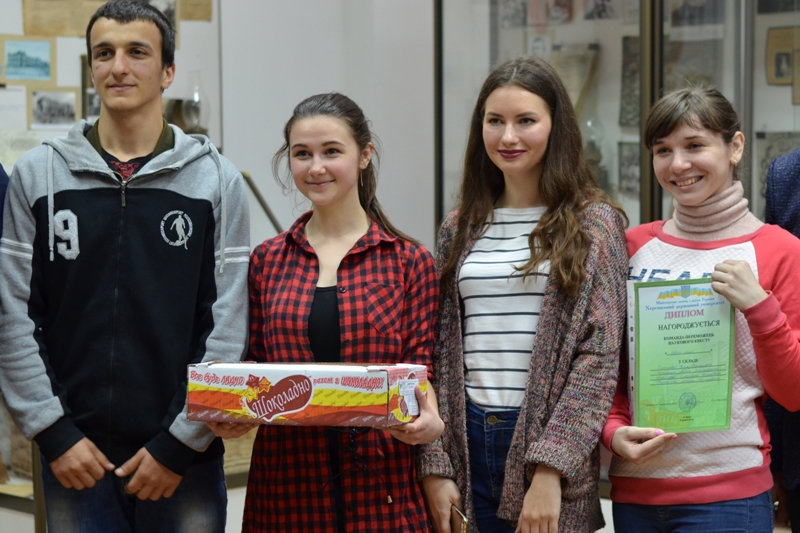 20 квітня у рамках Усеукраїнського фестивалю науки та з нагоди 100-річчя Херсонського держ…