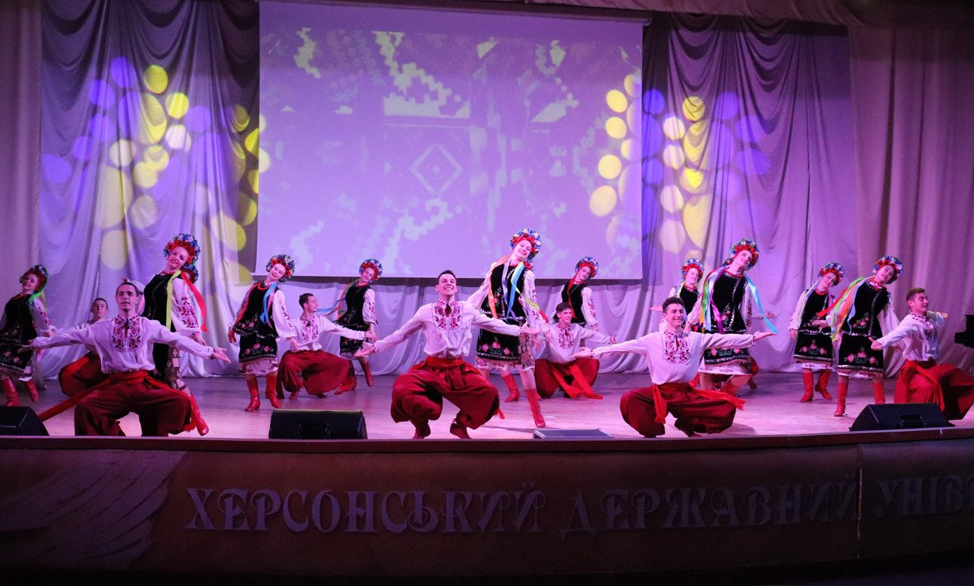 Вітаємо факультет культури і мистецтв ХДУ з 25-річчям!