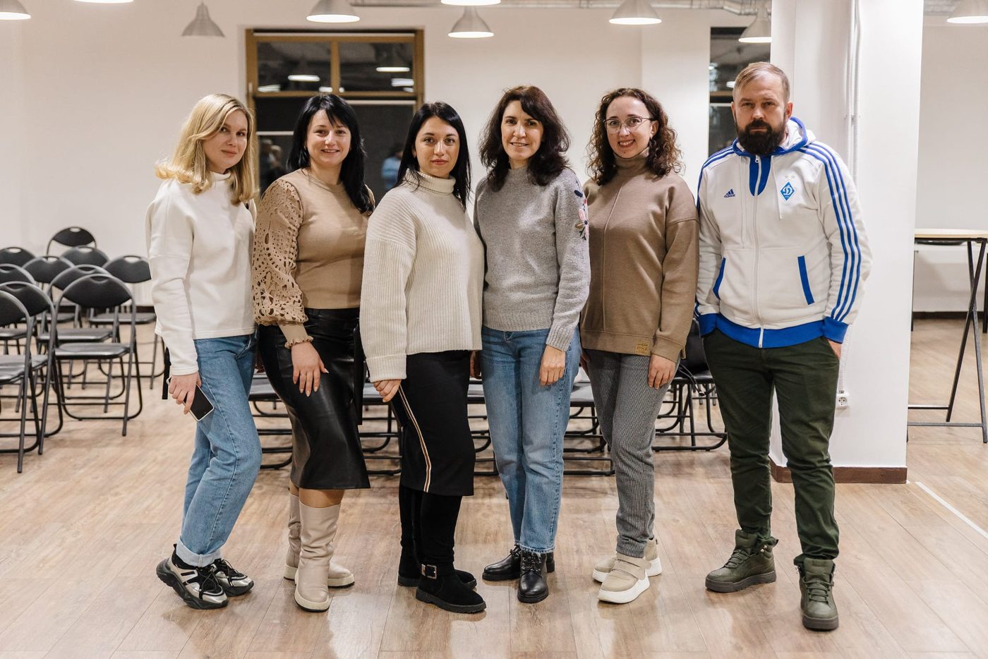 Студентка ХДУ долучилися до воркшопу, присвяченому роботі вчителя на деокупованих територіях