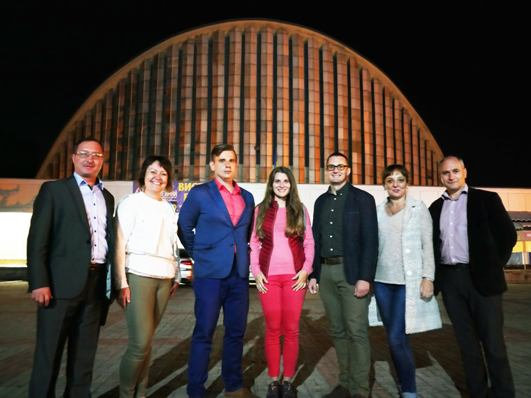Показ документального фільму «Kalinindorf»
