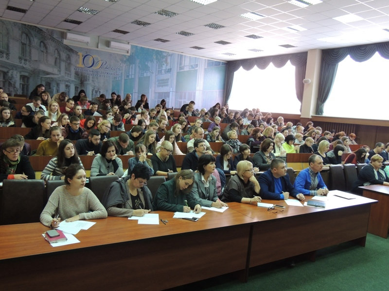 9 листопада, у День української писемності та мови, XVІ II Всеукраїнський радіодиктант нац…