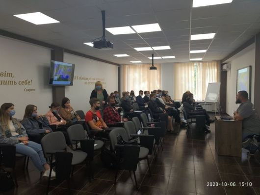 ІІ Осіння школа права «Міжнародне право: генезис та перспективи»
