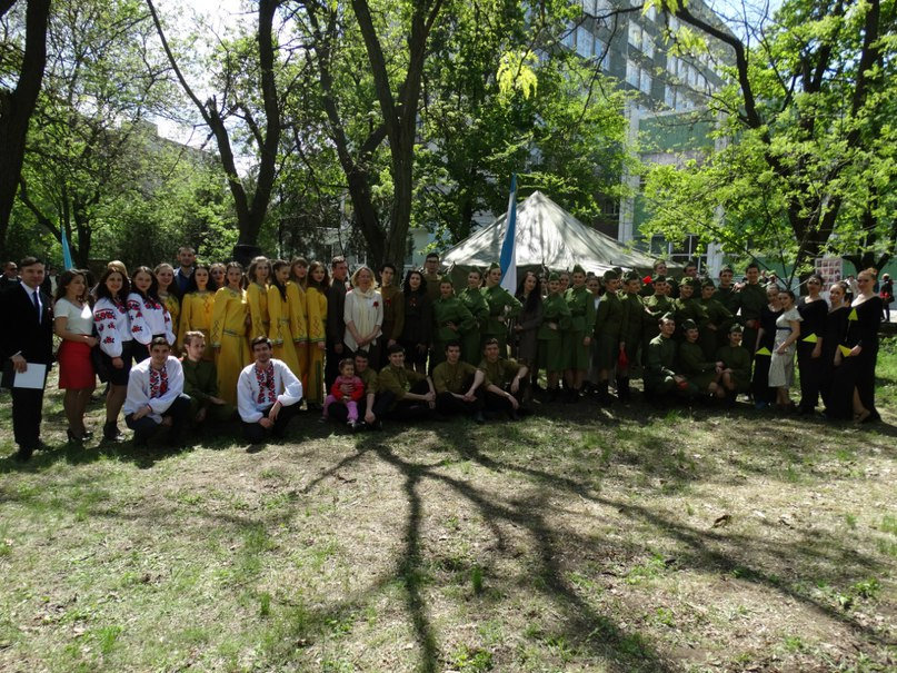 Соціально-патріотична акція «Ми пам’ятаємо…»
