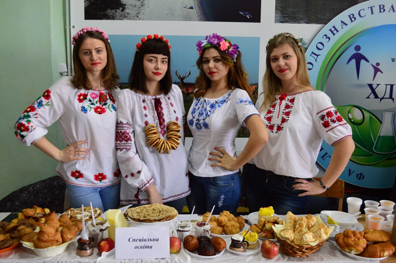 23 лютого на факультеті природознавства, здоров’я людини і туризму Херсонського державного…