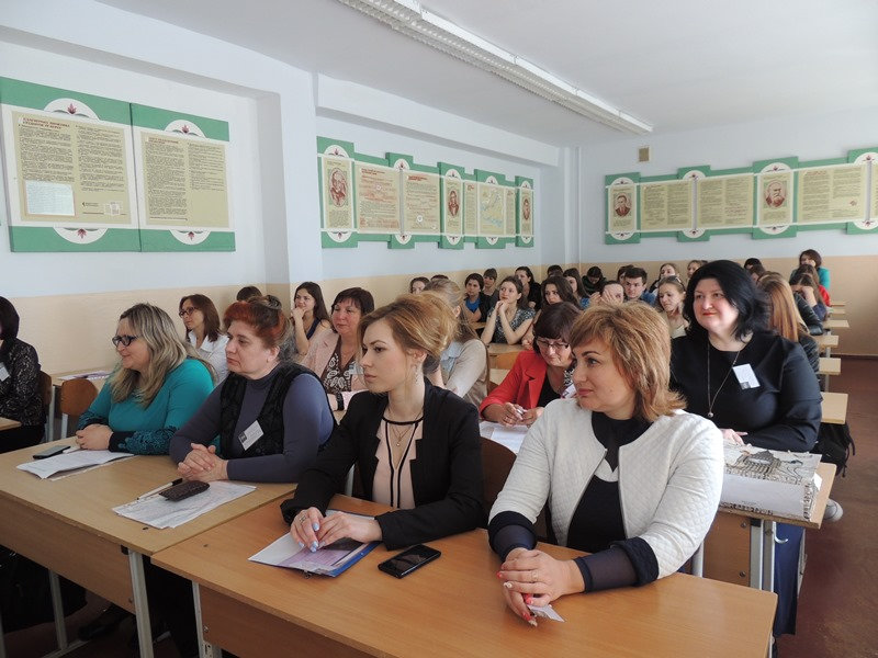 У рамках Днів науки, 20 травня, кафедра української літератури факультету філології та жур…