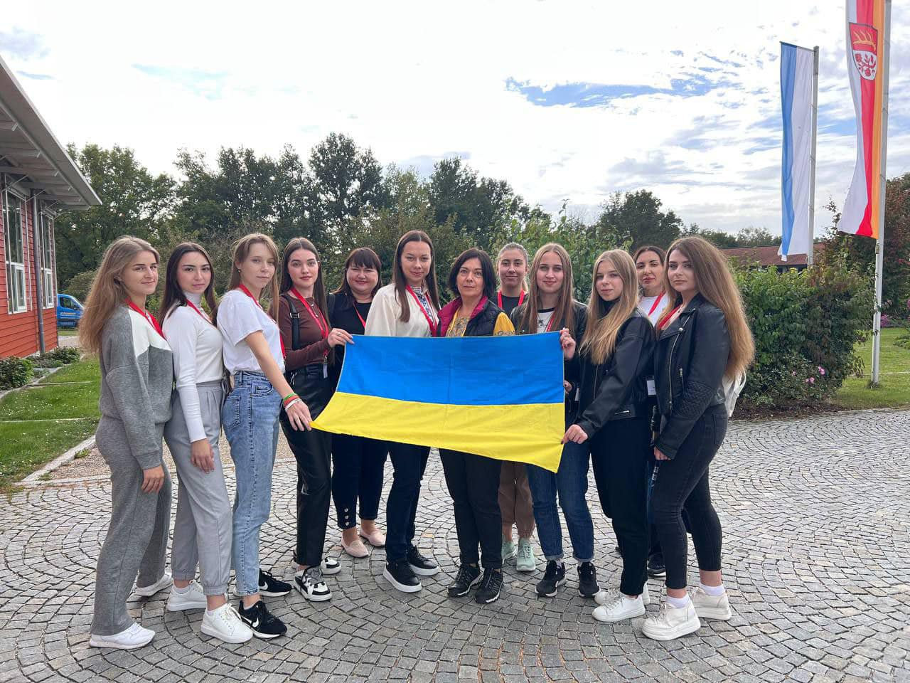 Студенти та викладачі медичного факультету ХДУ долучилися до Міжнародного проєкту з оздоровчого туризму
