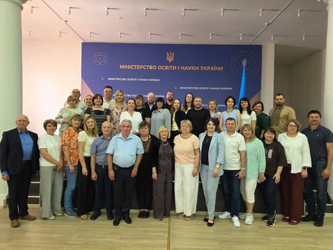 Представниця ХДУ взяла участь у всеукраїнському круглому столі завідувачів кафедр фізичної терапії